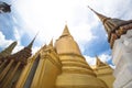 Wat Phra Kaew Royalty Free Stock Photo